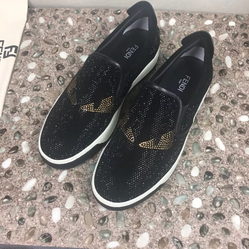 Affordable Fendi Shoes 19SH0109 0113