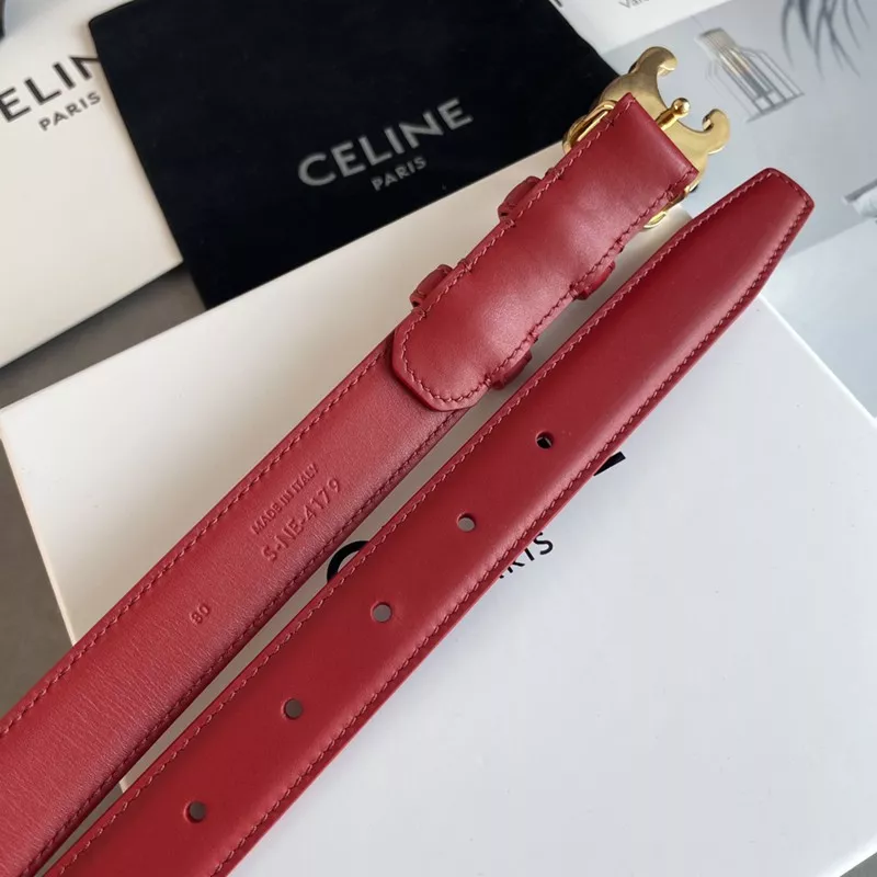 Affordable Celine Belts 2210XF0027 0121