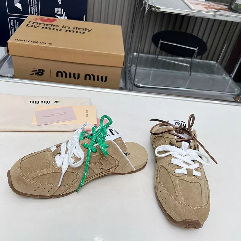 Affordable Miu Miu Shoes 2410SH0025 0120