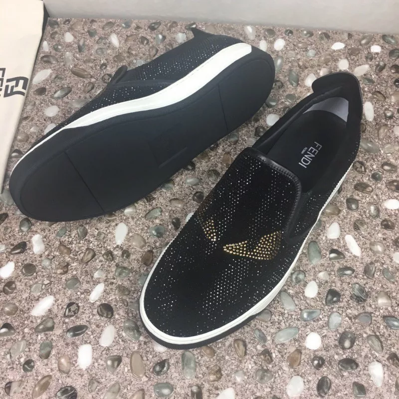 Affordable Fendi Shoes 19SH0109 0113