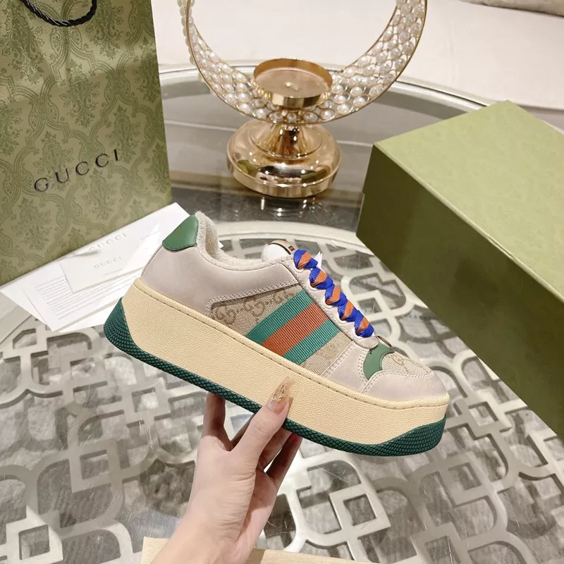 Affordable Gucci Shoes 2309PZ0028 0117