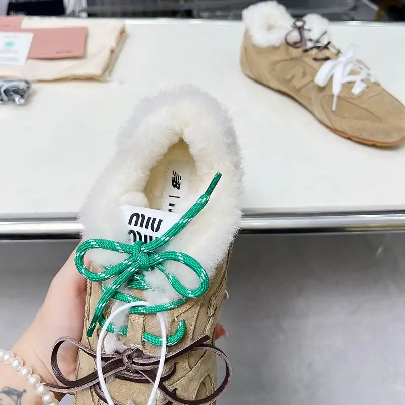 Affordable Miu Miu Shoes 2410SH0017 0123