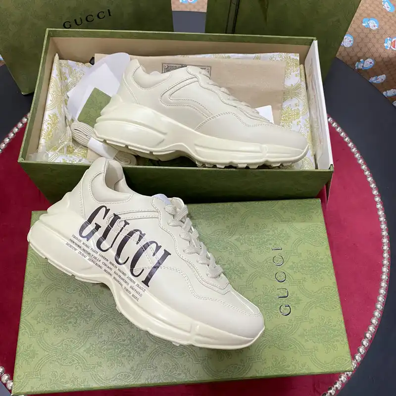 Affordable Gucci Shoes 2207MP0032 0126