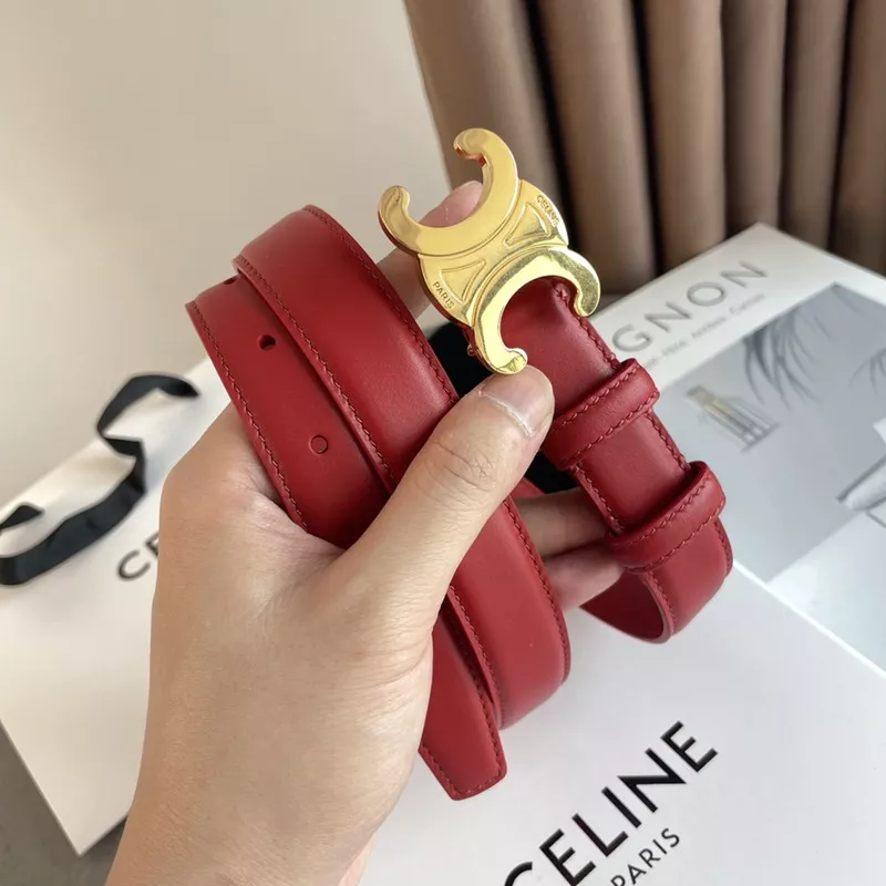 Affordable Celine Belts 2210XF0027 0121