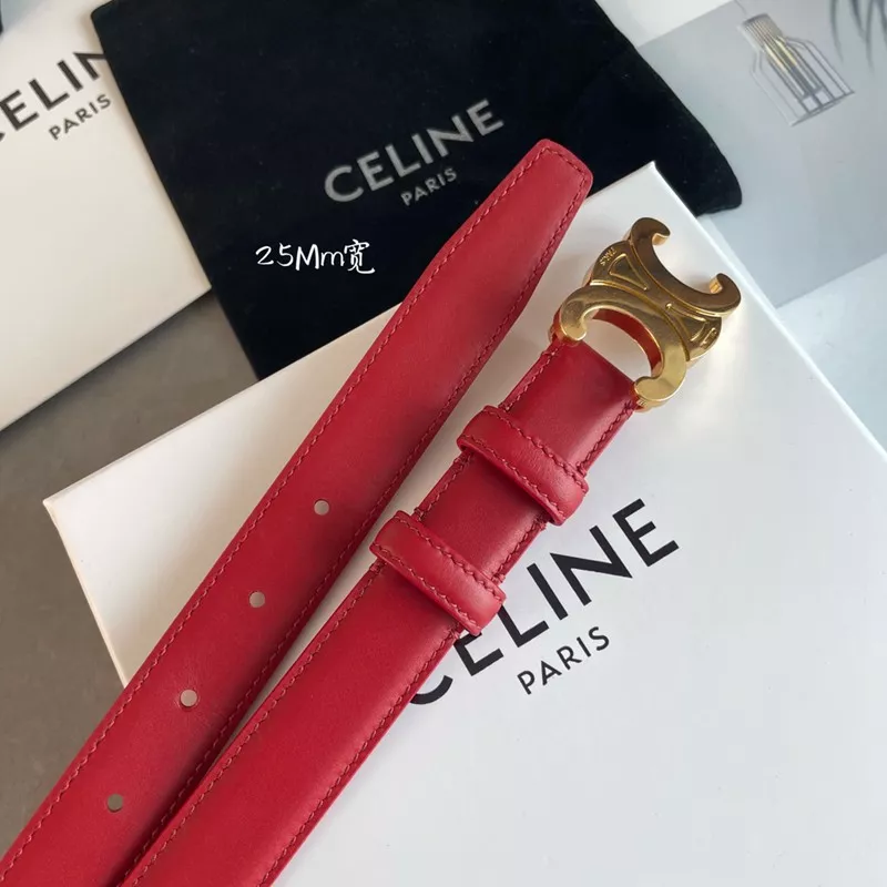 Affordable Celine Belts 2210XF0027 0121