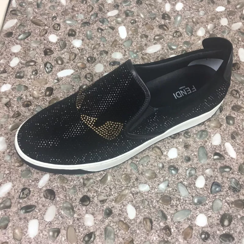 Affordable Fendi Shoes 19SH0109 0113