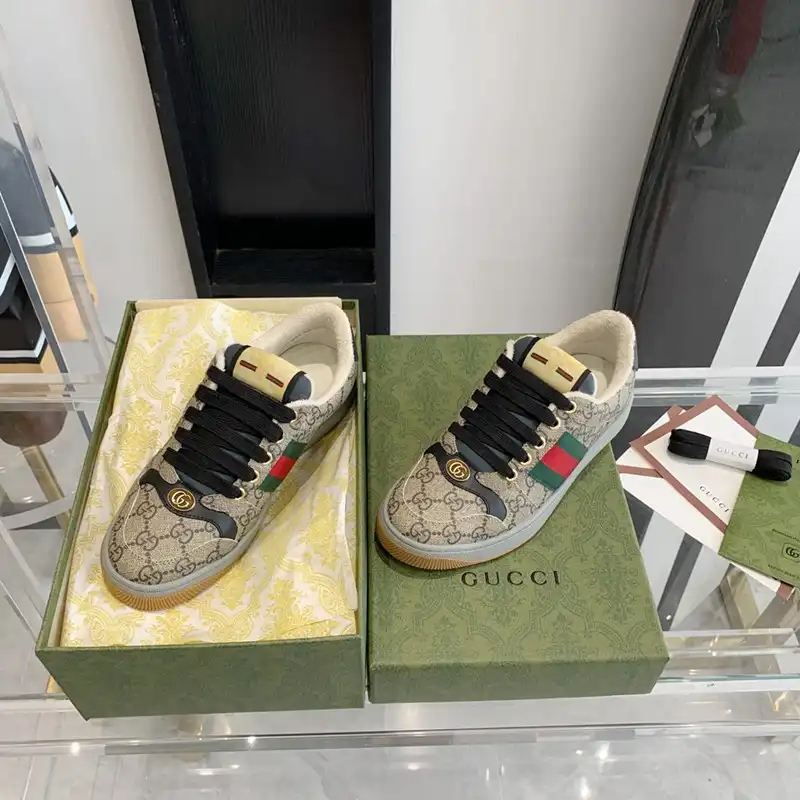 Cheap Gucci Shoes 2212PZ0127 0129