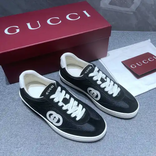 Affordable Gucci Shoes 2407PZ0053 0126