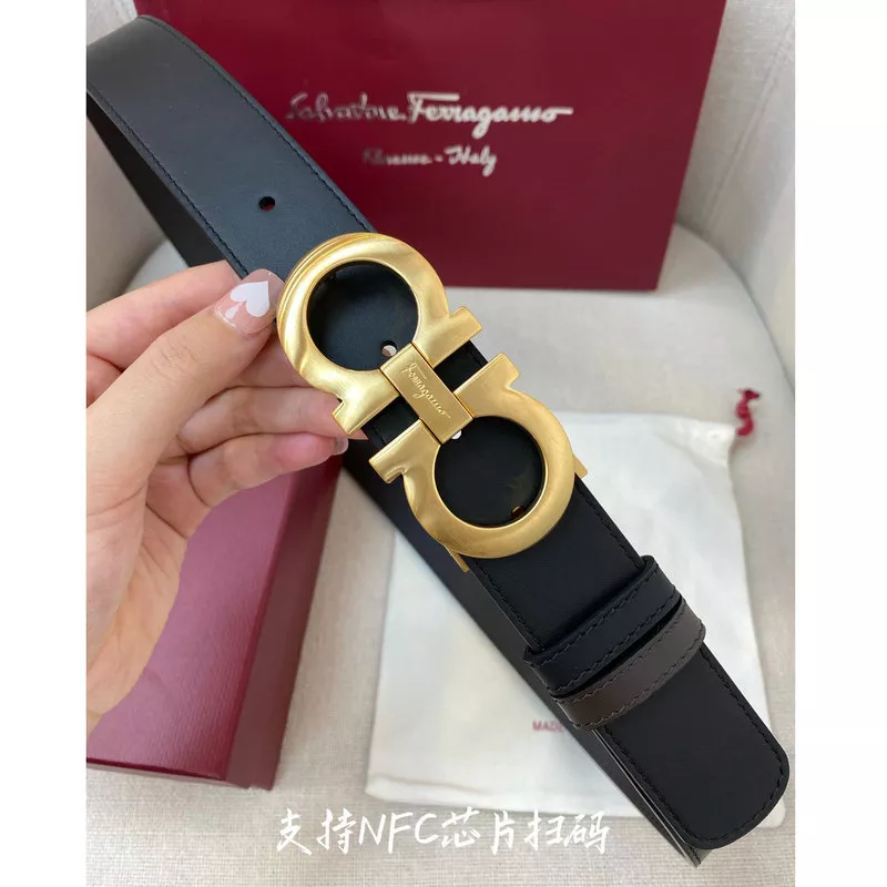 Affordable Salvatore Ferragamo Belts 2201XA0181 0121