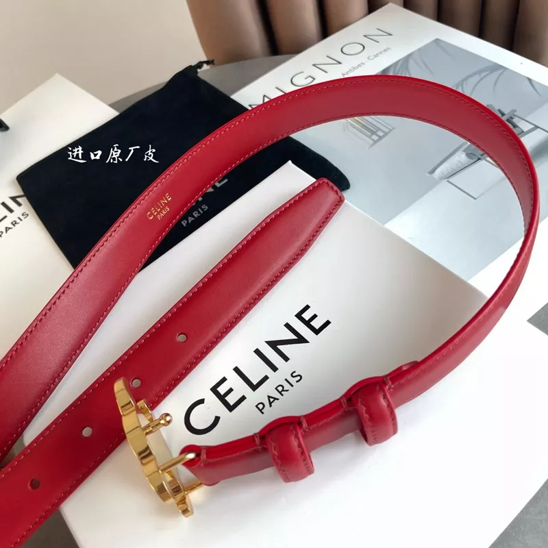 Affordable Celine Belts 2210XF0027 0121