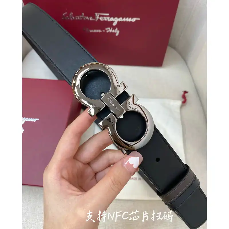 Cheap Salvatore Ferragamo Belts 2201XA0185 0124