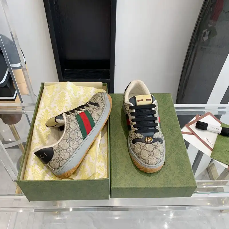 Cheap Gucci Shoes 2212PZ0127 0129