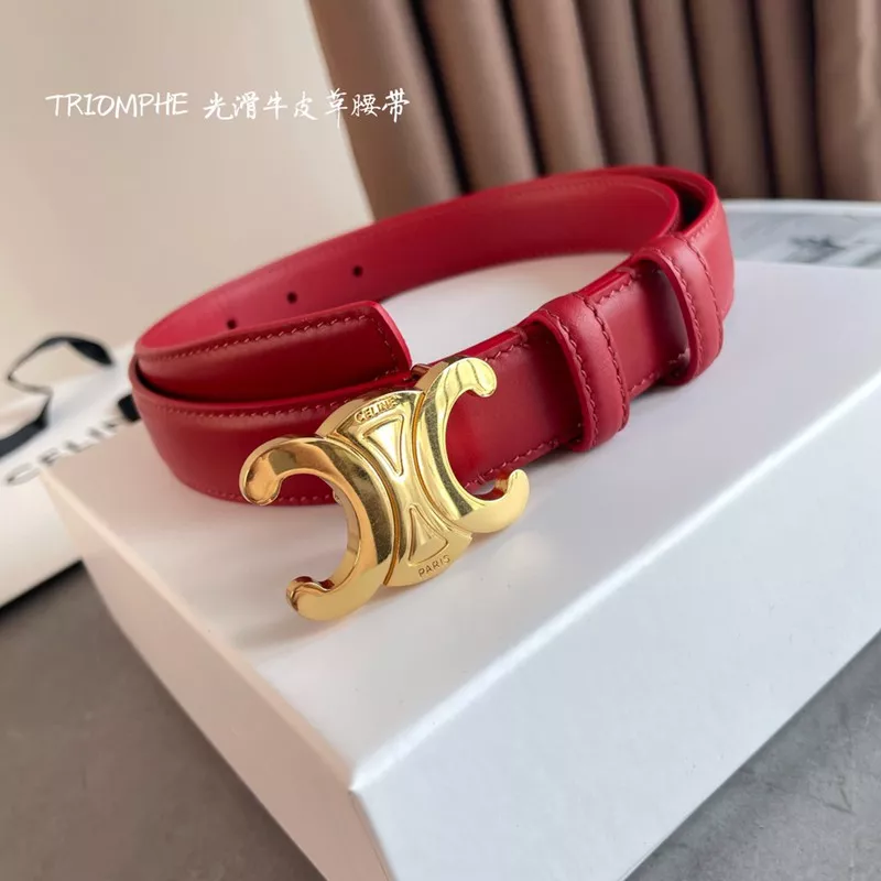 Affordable Celine Belts 2210XF0027 0121