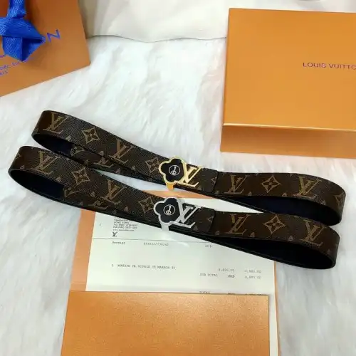 Affordable LV s Belt 2009XF0092 0206