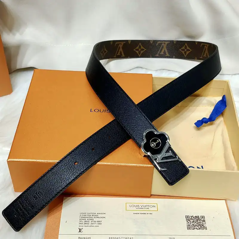 Affordable LV s Belt 2009XF0092 0206