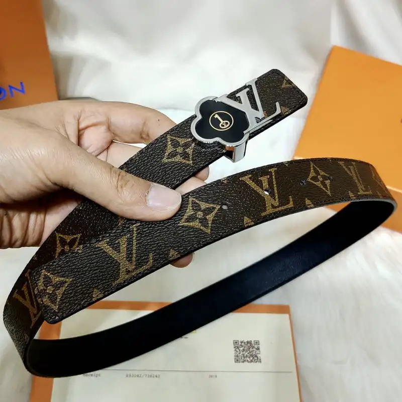 Affordable LV s Belt 2009XF0092 0206